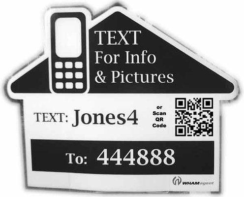 Text messaging for realtors