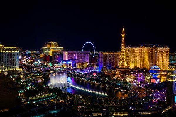 Vegas Charter Tours