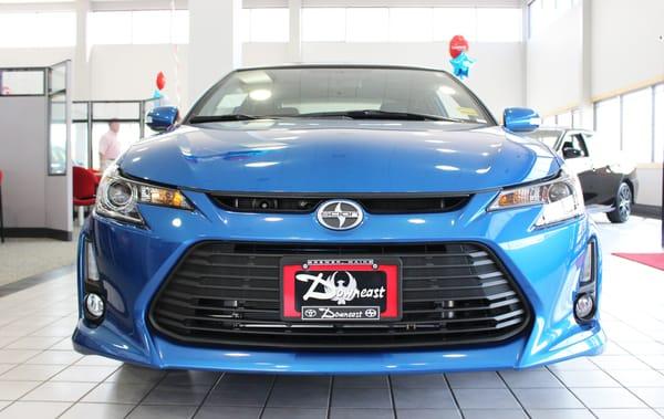 2015 Scion tC