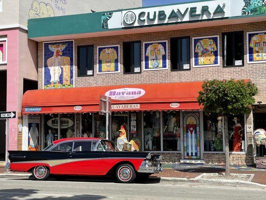 Great Panama hat store