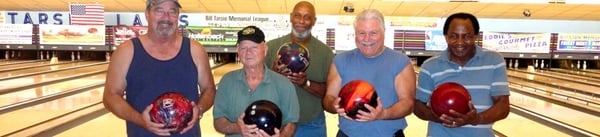 Newburgh NY Bowling. Pat Tarsio