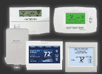 Programmable WIFI Thermostats