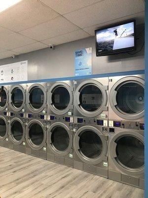 45 POUND DRYERS 2