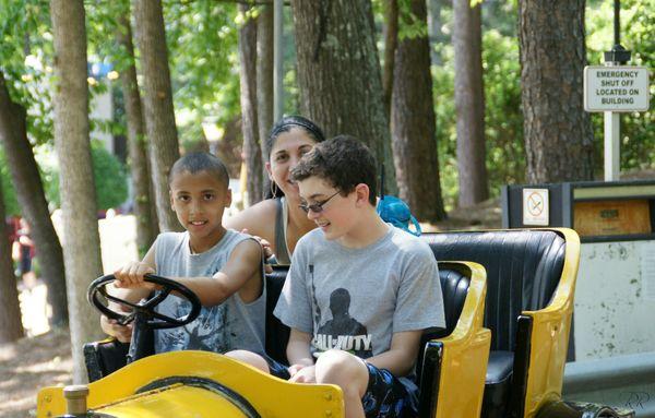 Family classic ride