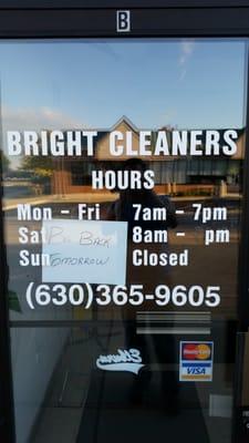 Bright Cleaners