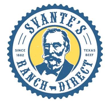 Svante's Ranch Direct - Logo Design, Web Design, E-Commerce, Custom Membership Application