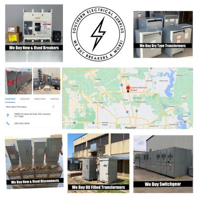 Southern Electrical Surplus