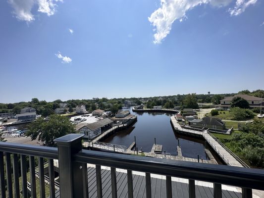 View from lighthouse