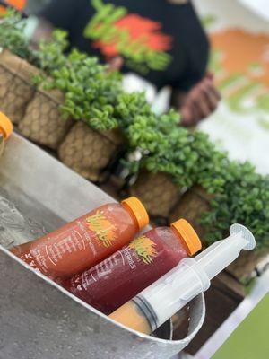 Thrive Juices