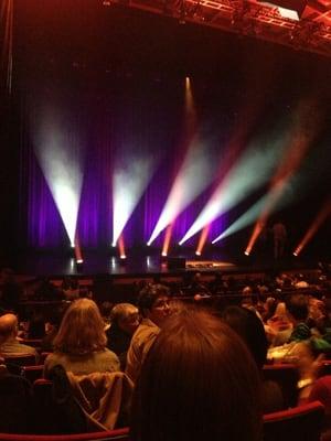 NYU Skirball Center for the Performing Arts