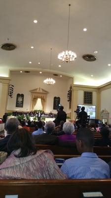 Berean Seventh-Day Adventist Church