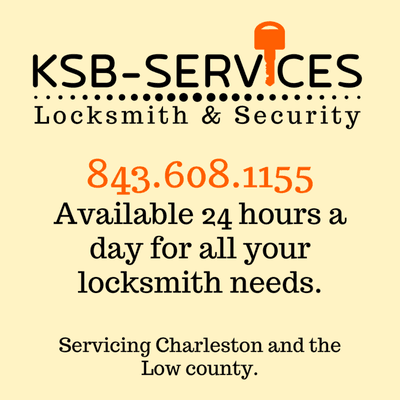 KSB Services - Locksmith