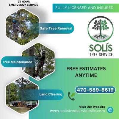 Solis Tree Service