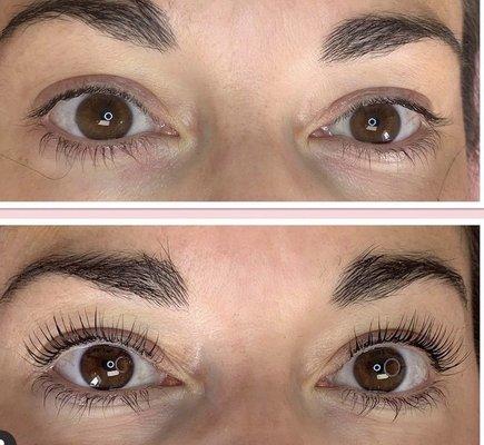 Lash Lift