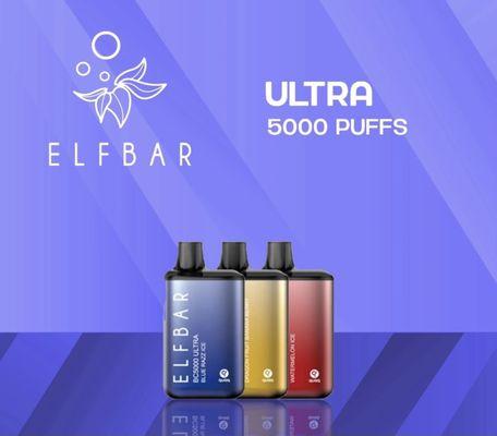 Ultra elf bar