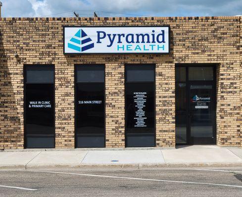 Pyramid Health