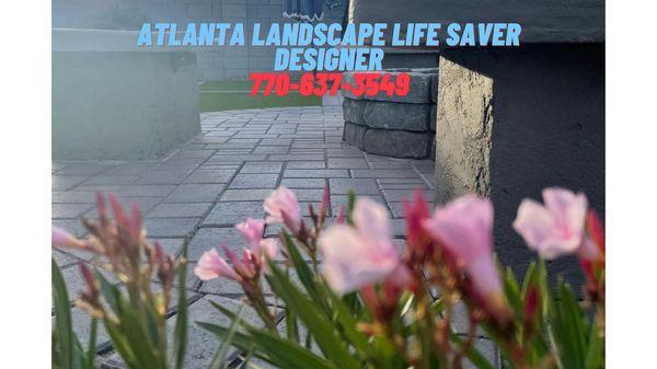 Botanical atlanta landscape design