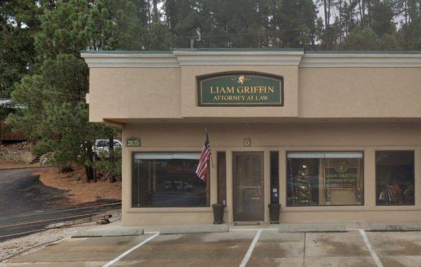 Liam Griffin Law Office