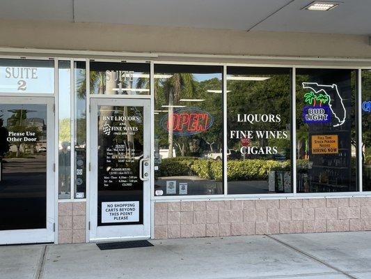 BNT Liquors and Fine Wine