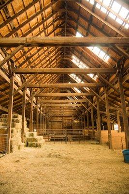 Historic Barn - Pagosa Springs, CO