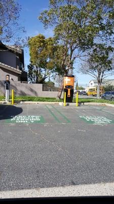 EV Charging Stations