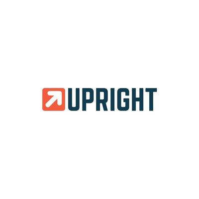 Upright Logo