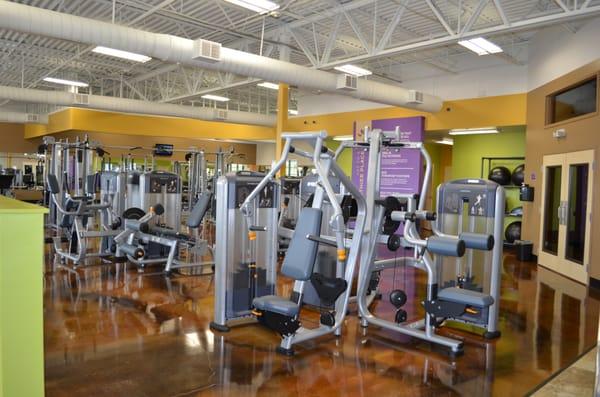 Anytime Fitness