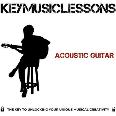 Acoustic guitar lessons in Los Angeles : )