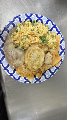 Chilaquiles