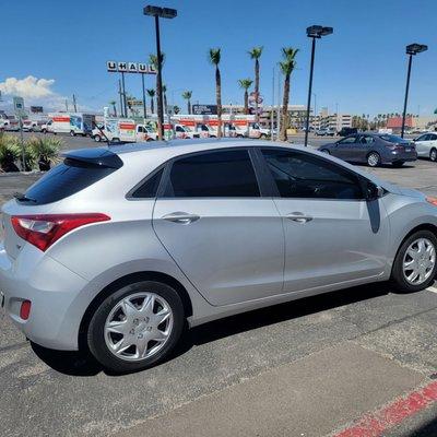 2016 Hyundai Elantra GT from DriveTime.