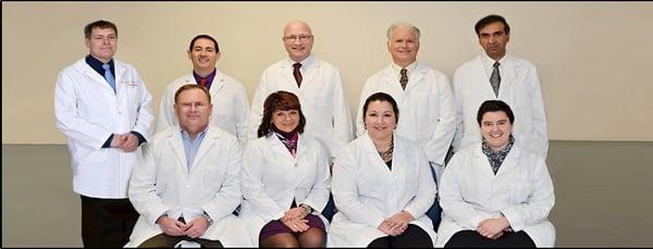 Our physicians & staff