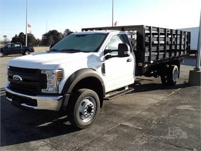 Our 16' truck bed is ready to go