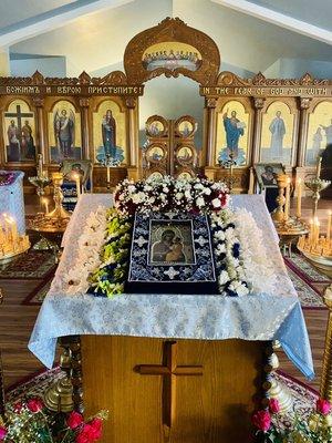 Holy Theotokos of Iveron Orthodox Church