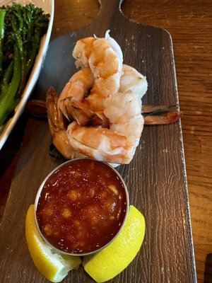 Excellent shrimp