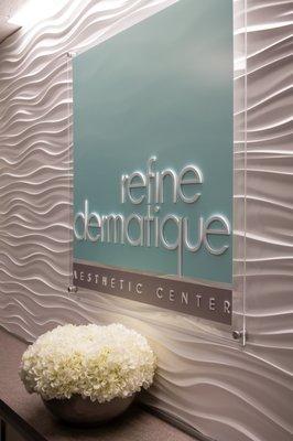 Refine Dermatique Aesthetic Center is owned and operated by Dr. Barry LaBine in Sartell, Minnesota.