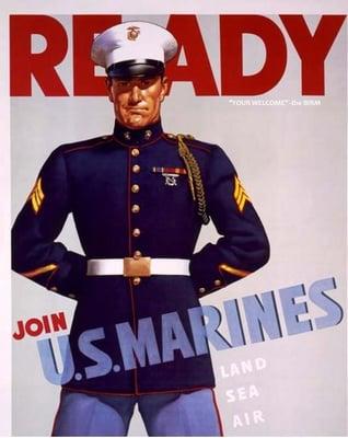 Marine Corps Recruiting