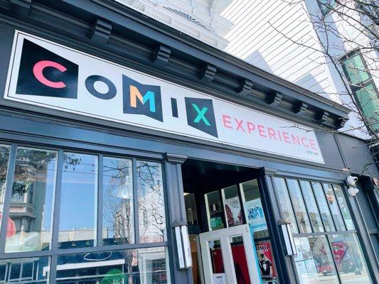 Comix Experience