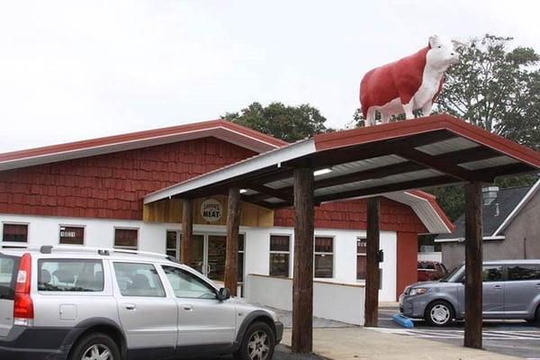 Lanier's Fresh Meat Market, 1831 Walton Way, Augusta, GA, 706-733-3313