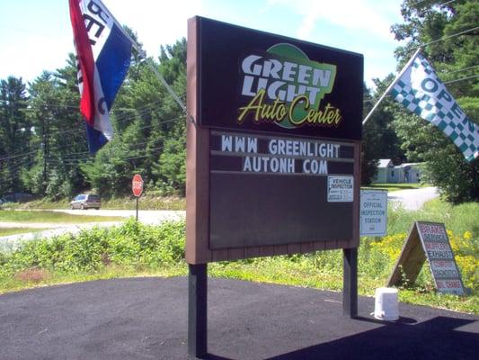 Green Light Auto Center