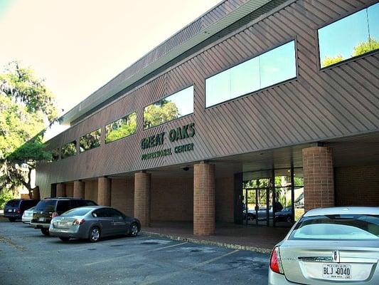 Great Oaks Professional Center- HBS Office in Brunswick, GA