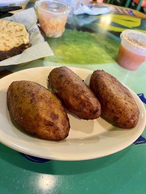 Empanadas-platanos