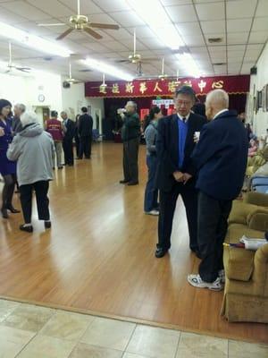 Dallas Chinese Community Activity Center