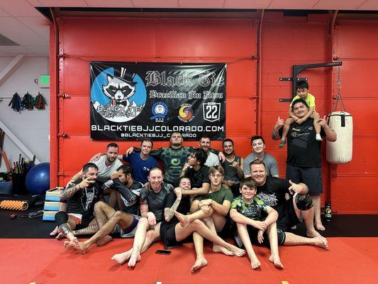 Black Tie Brazilian Jiu Jitsu-Colorado