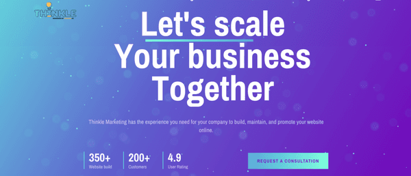 Let's Scale Your Business Together