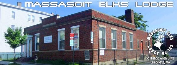 Massasoit Elks Lodge #129 in Cambridge, MA