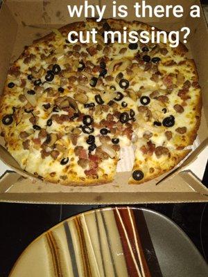 Domino's Pizza