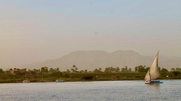 Egypt-Nile River