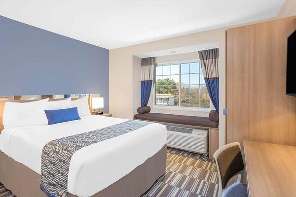 Microtel Inn & Suites By Wyndham Ocean City