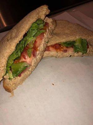 Tuna Salad Sandwich