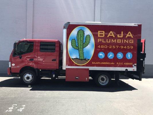 Baja Plumbing